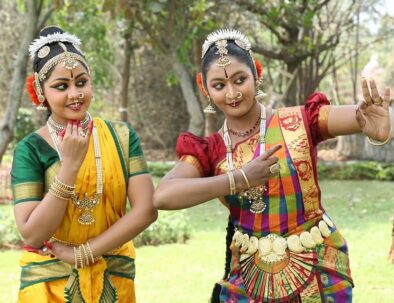 Bharatanatyam dance tour in Bangalore