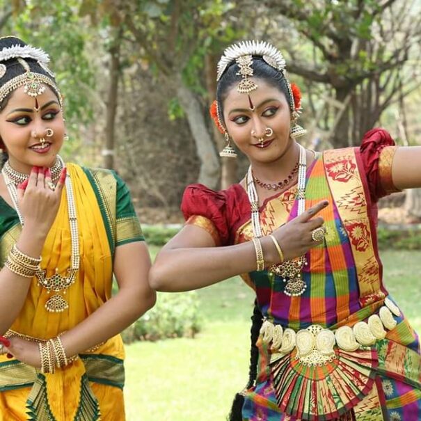Bharatanatyam dance tour in Bangalore