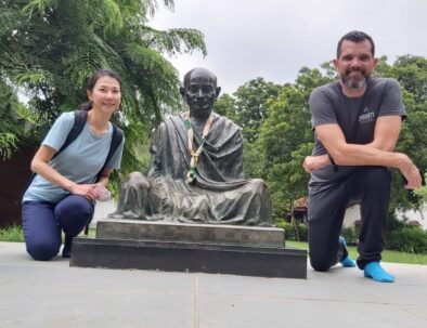 Sabarmati Ashram, Ahmedabad tour