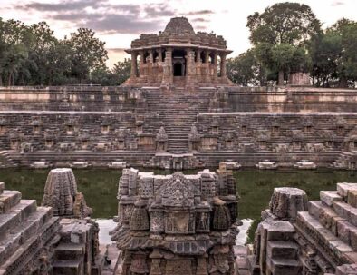 Modhera sun temple tour from Ahmedabad