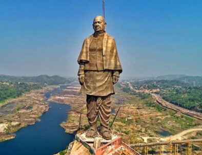 Statue of unity tour