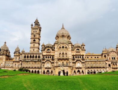 Vadodara palace tour