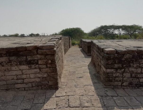 Lothal site, tour from Ahmedabad