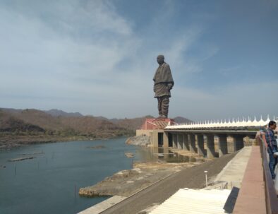 Statue of unity tour