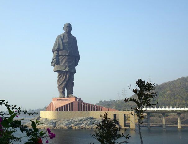 Statue of unity tour