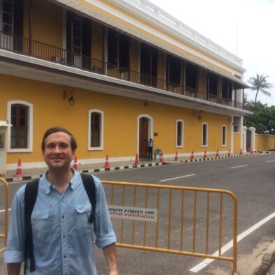 Pondicherry tour from Chennai