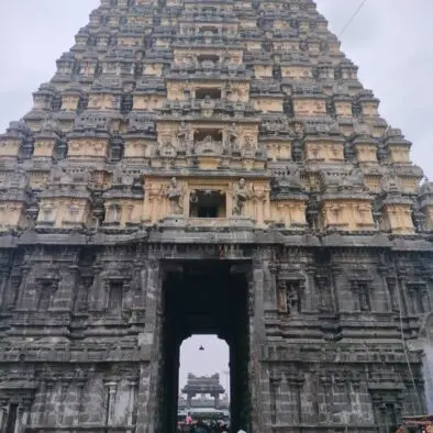 Ekambareswar temple