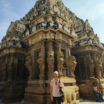 Kanchipuram tour from Chennai