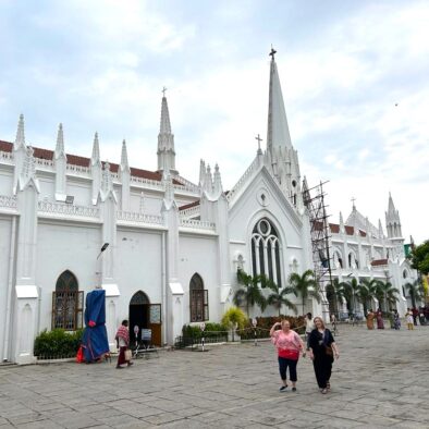 St Thomas Basilica