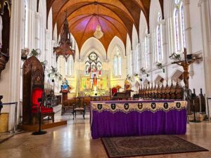 St Thomas Chennai tour