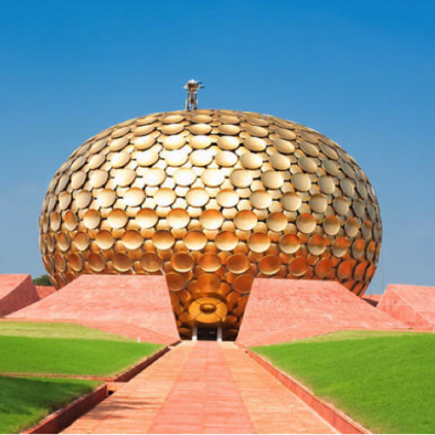 Auroville, East coast tour from Chennai