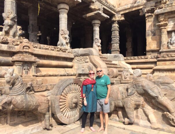 Darasuram, Chola tour from Chennai