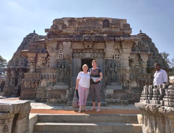 Somnathpur temple from Bangalore