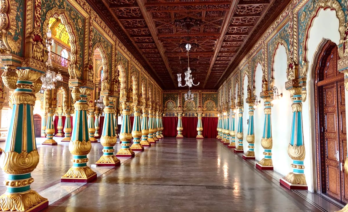 Mysore Palace