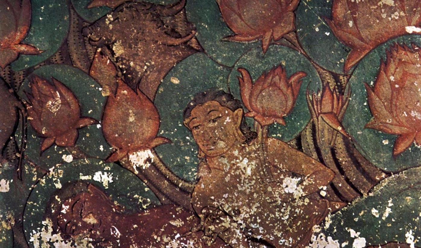 Sitanavasal-cave, tour from Chennai