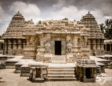 Somnathpur temple from Bangalore