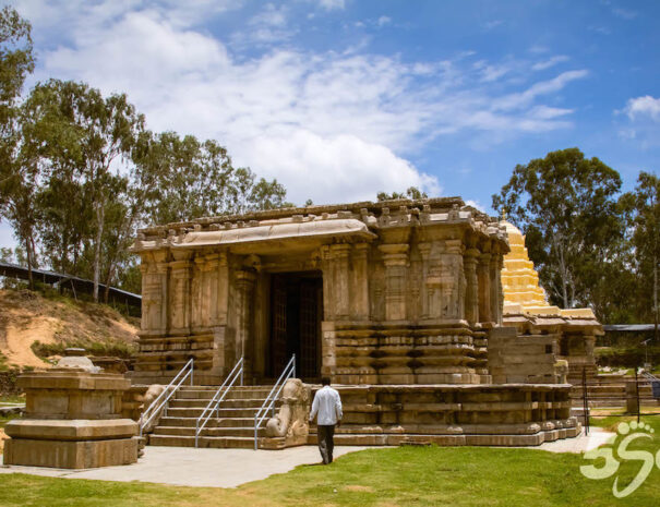 Talakadu tour from Bangalore