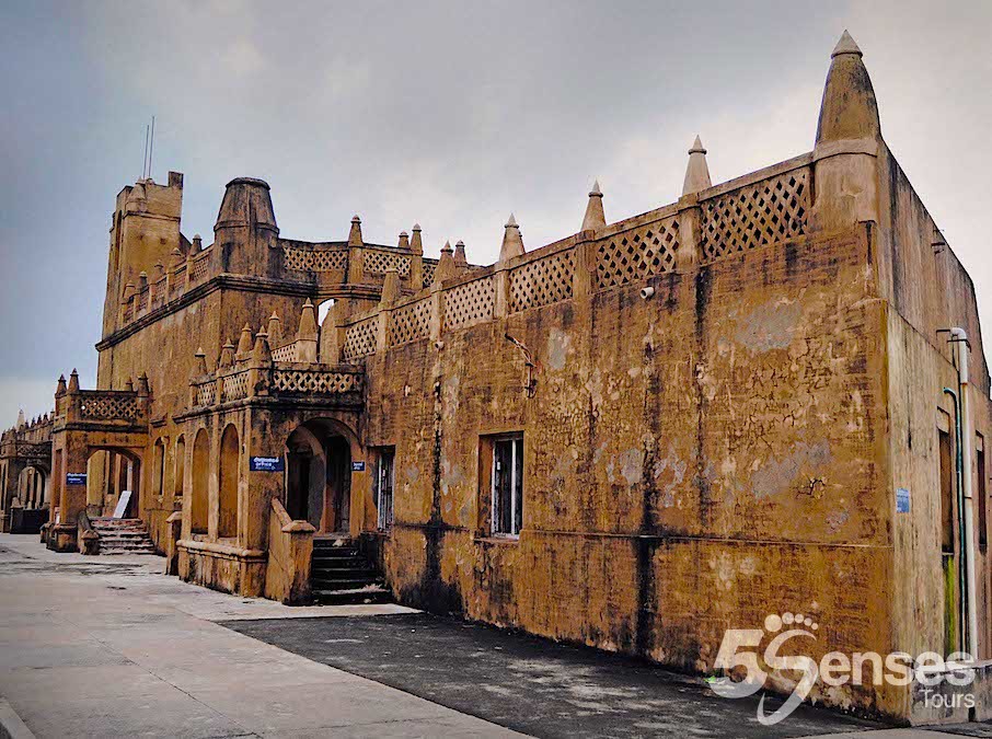 Tranquebar, East coast tour from Chennai