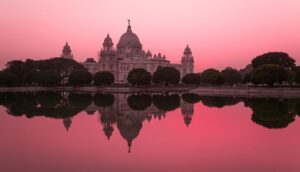 Victoria Memorial, city tour of Kolkata