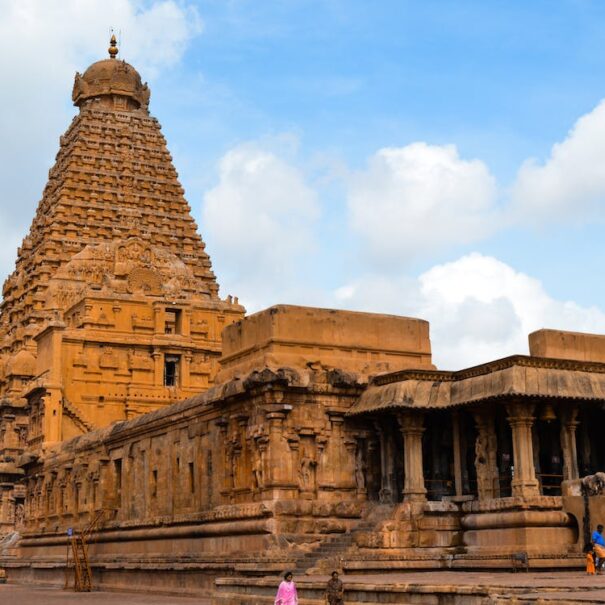 Chola temples tour from Chennai