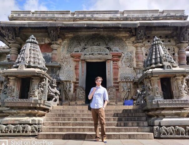 Belur tour from Bangalore