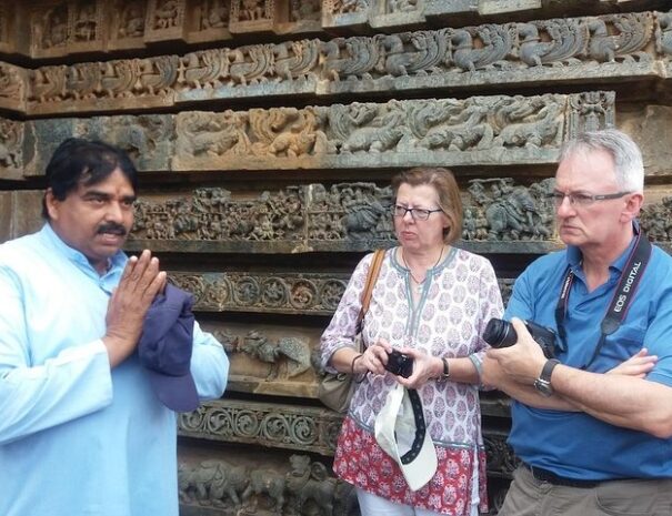 Belur Temple