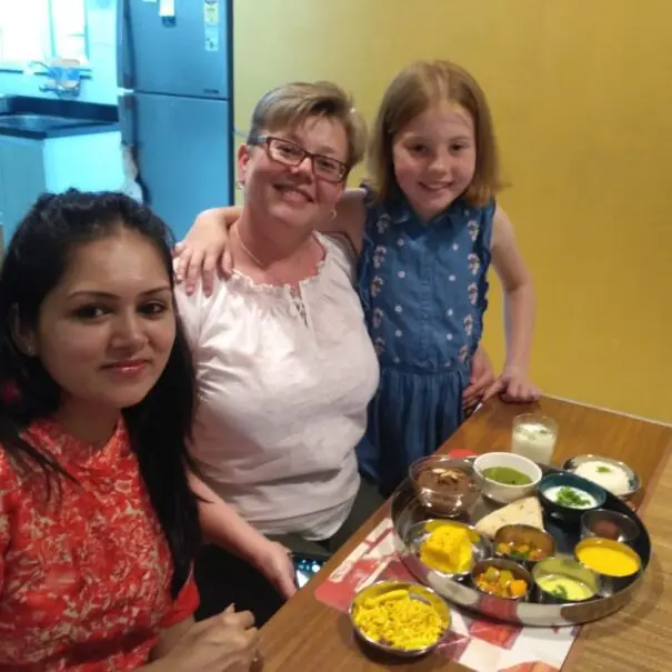 Cooking tour in Bangalore