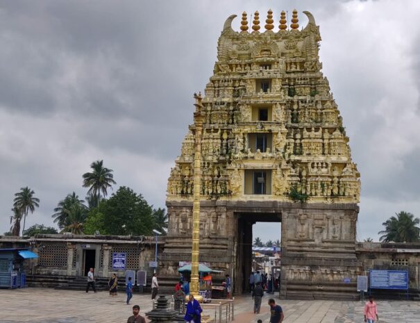 Belur and Halebid tour from Bangalore