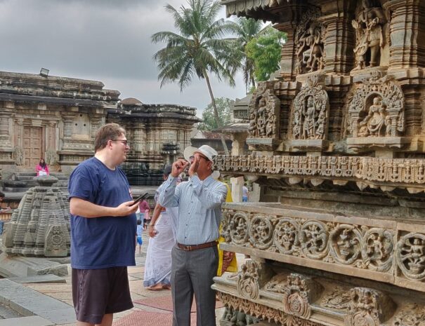 Belur & Halebid