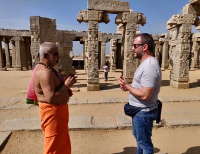 Lepakshi tour from Bangalore