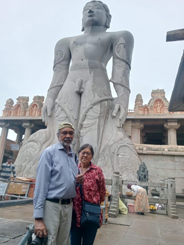 Shravanabelagola tour from Bangalore
