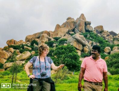 Chitradurga Fort, day tour from Bangalore.