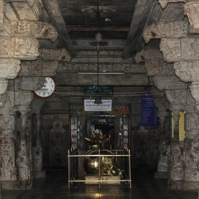 Someshwara temple, Bangalore tour by Metro