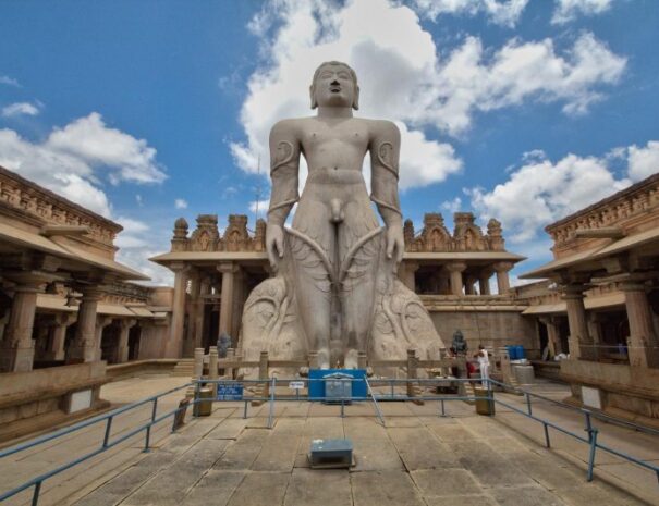 Shravanabelagola tour from Bangalore