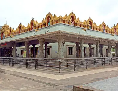 Banshankari temple, Bangalore tour by Metro