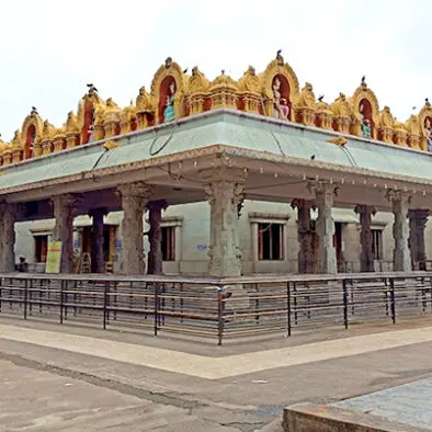 Banshankari temple, Bangalore tour by Metro