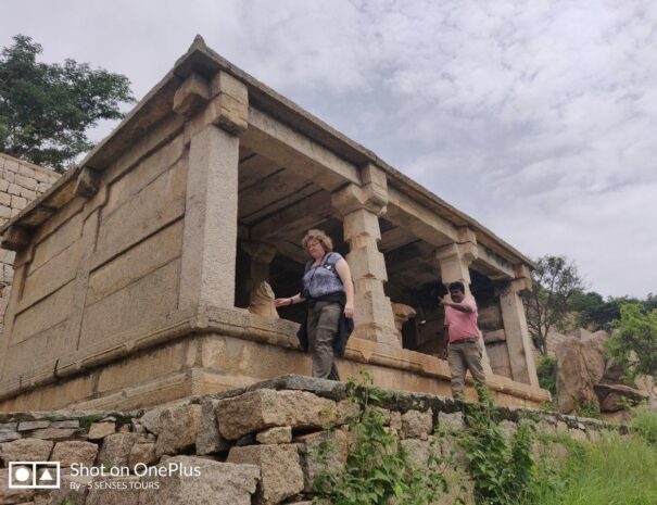 Chitradurga Fort, day tour from Bangalore.