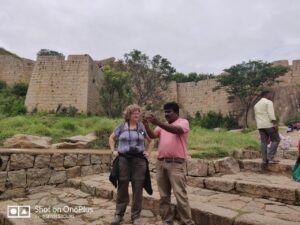 Chitradurga Fort, day tour from Bangalore.
