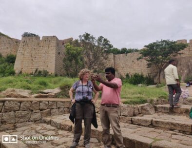 Chitradurga Fort, day tour from Bangalore.