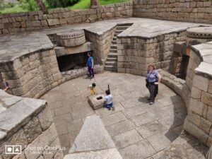 Chitradurga Fort, day tour from Bangalore.