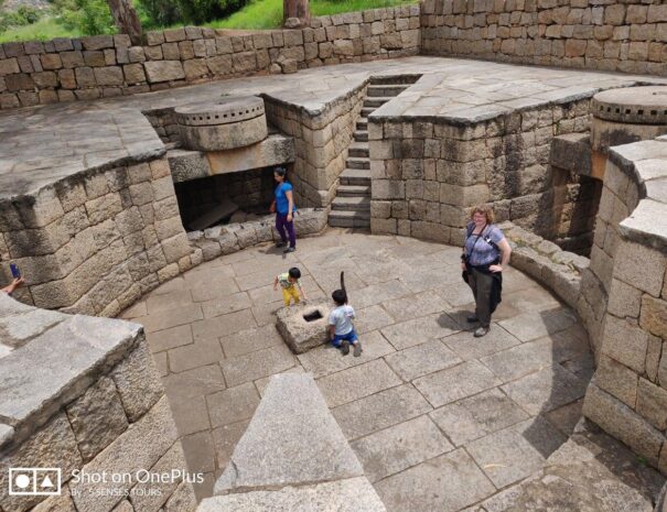 Chitradurga Fort, day tour from Bangalore.