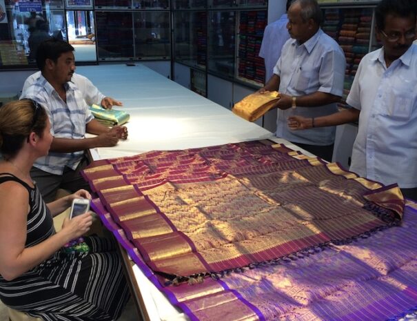 Mysore silk tour from Bangalore