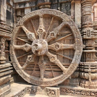 Konark Sun temple tour