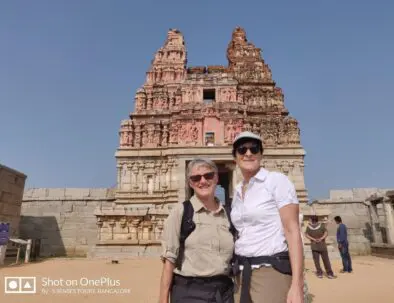 Virupakasha temple, Hampi tour