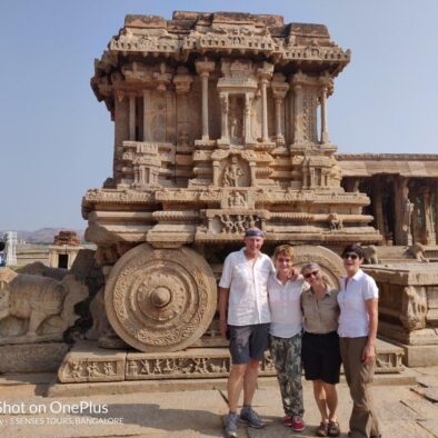 Hampi Chariot