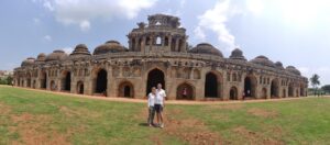 Hampi, Badami, Aihple and Pattadakal tour