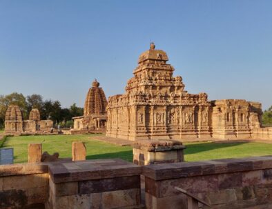 Hampi, Badami, Aihple and Pattadakal tour