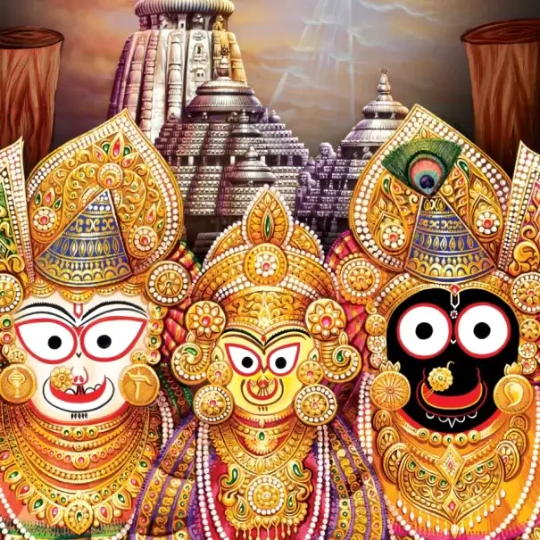 Puri Jagannath temple tour
