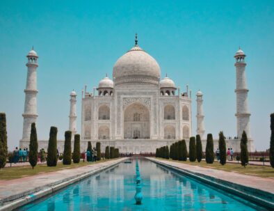 Taj Mahal tour from Delhi