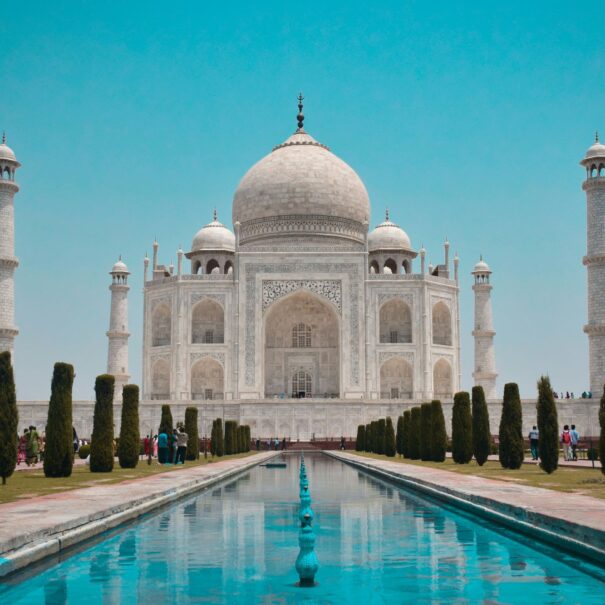 Taj Mahal tour from Delhi